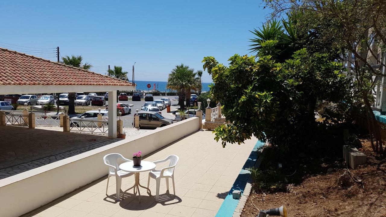 Апартаменти Zorbas Sea View No 4