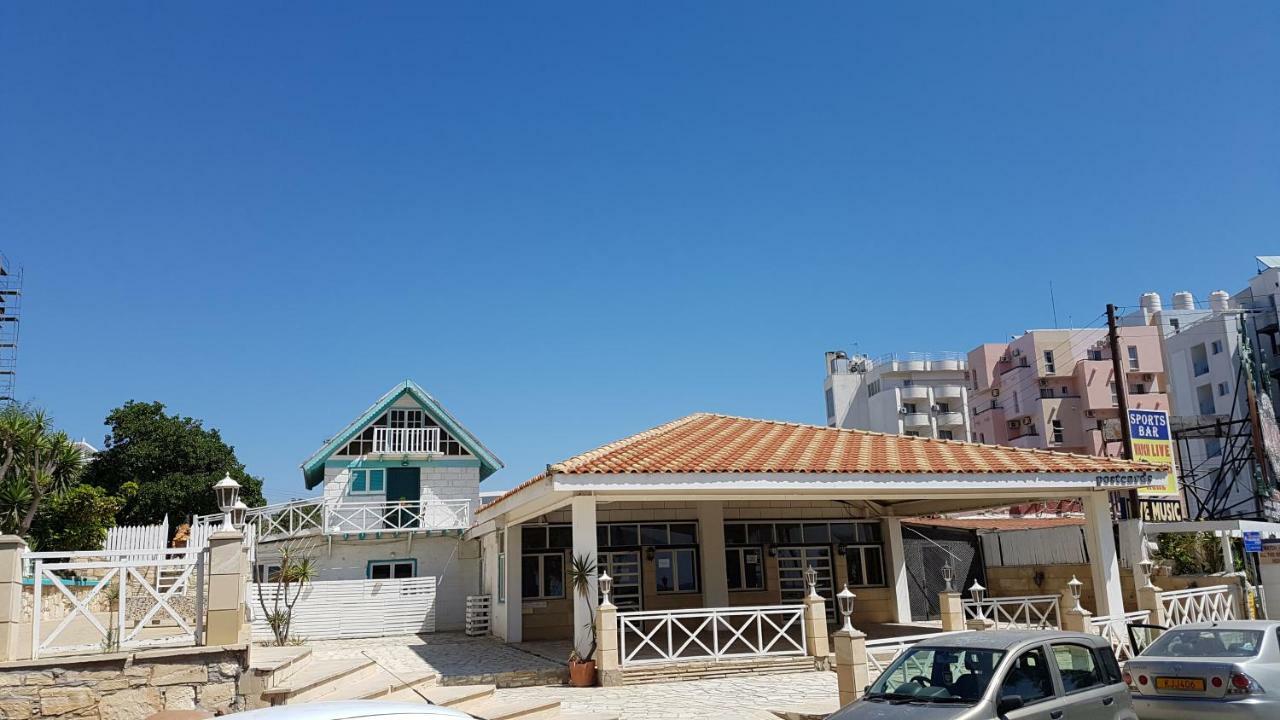 Zorbas Sea View No 4 Апартаменты